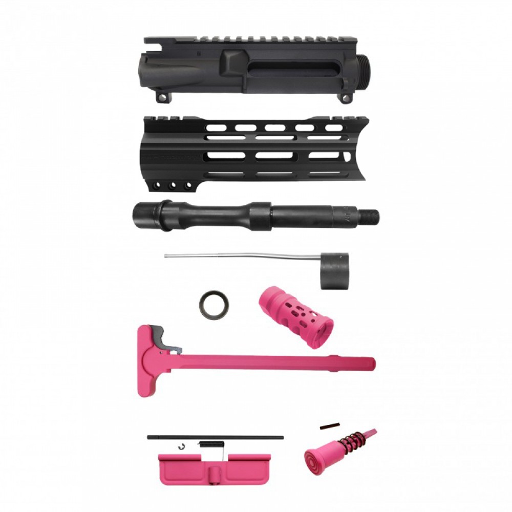 AR-15 .223/5.56 7" Barrel 7" Handguard M Lok| ''SCOUT'' Pistol Kit