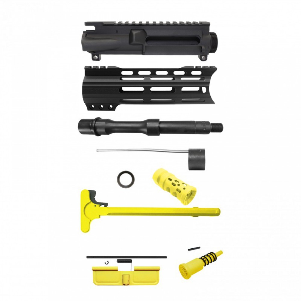 AR-15 .223/5.56 7" Barrel 7" Handguard M Lok| ''SCOUT'' Pistol Kit