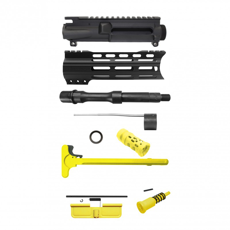 AR-15 .223/5.56 7" Barrel 7" Handguard M Lok| ''SCOUT'' Pistol Kit