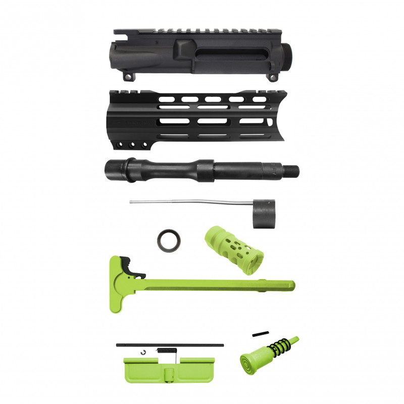 AR-15 .223/5.56 7" Barrel 7" Handguard M Lok| ''SCOUT'' Pistol Kit