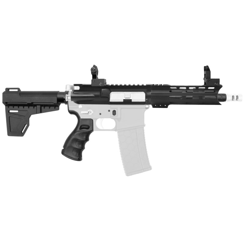 AR-15 .223/5.56 7" Barrel 7" Handguard M Lok| ''SCOUT'' Pistol Kit