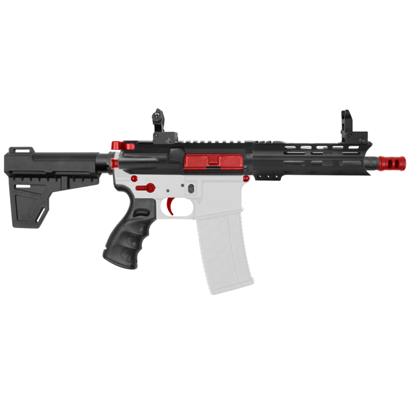 AR-15 .223/5.56 7" Barrel 7" Handguard M Lok| ''SCOUT'' Pistol Kit