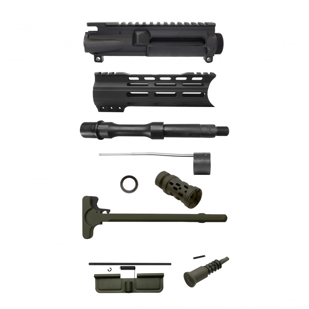 AR-15 .223/5.56 7" Barrel 7" Handguard M Lok| ''SCOUT'' Pistol Kit