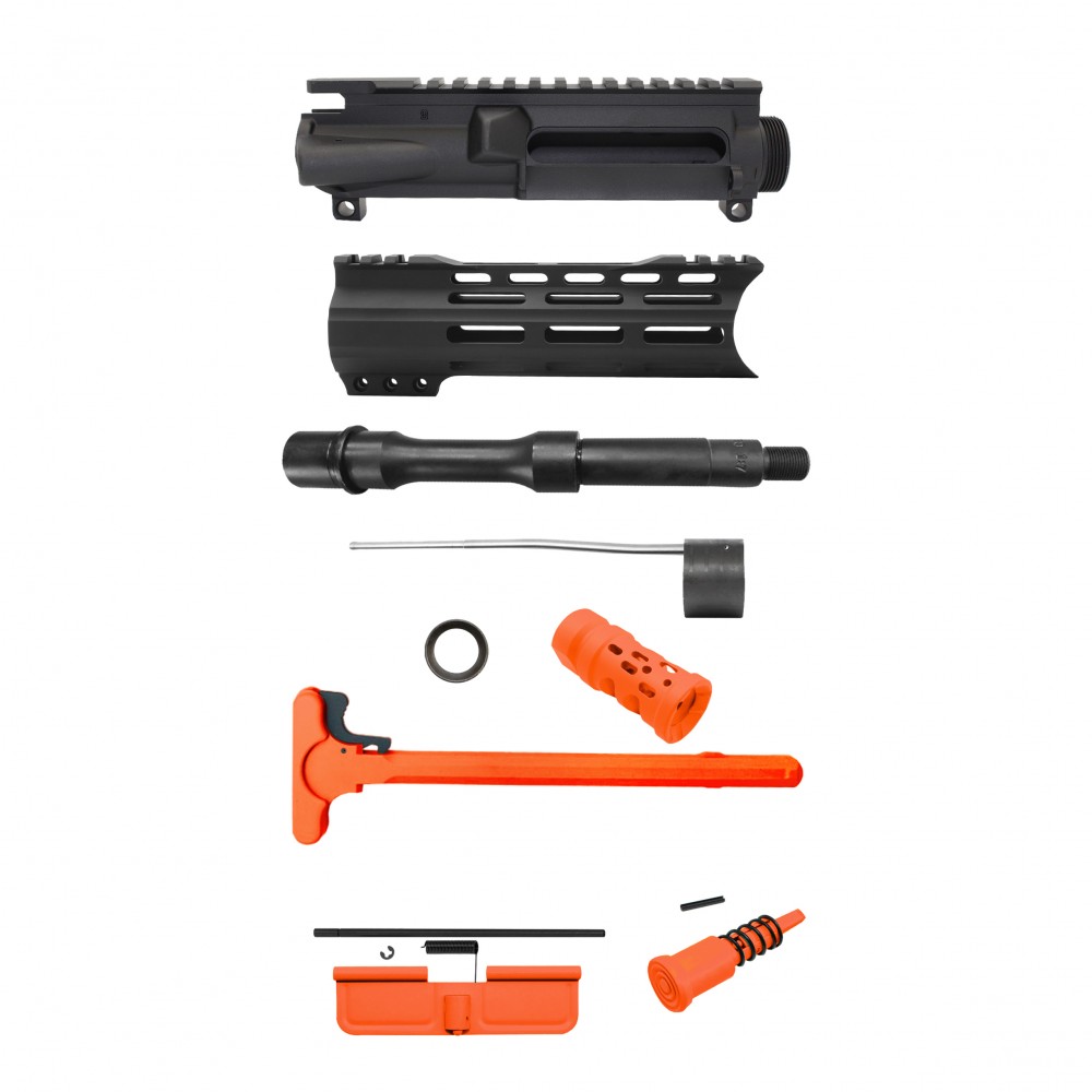 AR-15 .223/5.56 7" Barrel 7" Handguard M Lok| ''SCOUT'' Pistol Kit