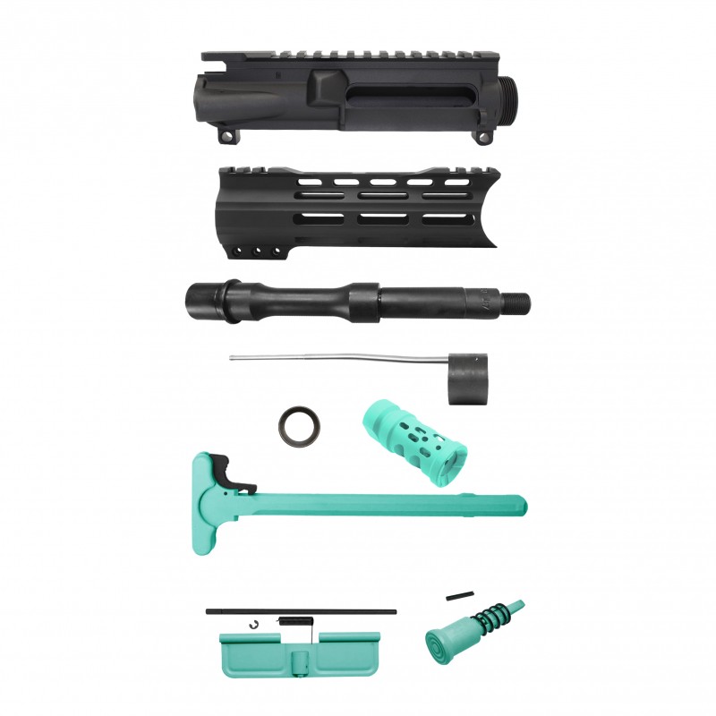 AR-15 .223/5.56 7" Barrel 7" Handguard M Lok| ''SCOUT'' Pistol Kit