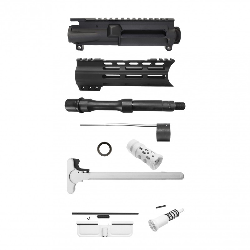 AR-15 .223/5.56 7" Barrel 7" Handguard M Lok| ''SCOUT'' Pistol Kit