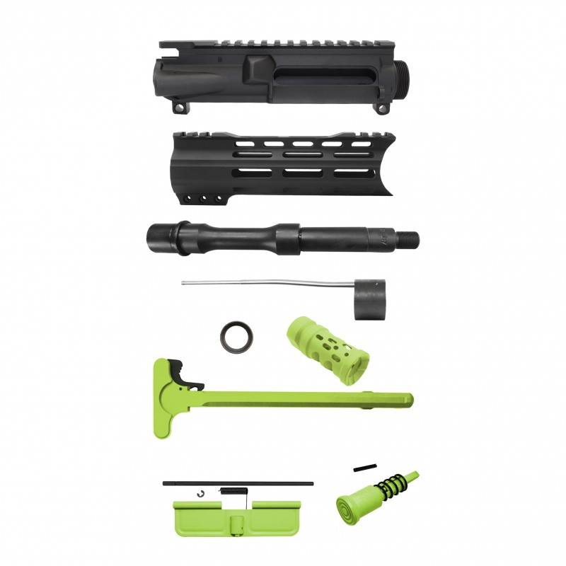 AR-15 .223/5.56 7" Barrel 7" Handguard M Lok| ''SCOUT'' Pistol Kit