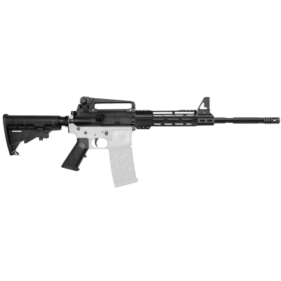 AR-15 .223/5.56 16" Barrel W/ 7" Free Float Handguard option | ''SHEEPDOG'' Carbine Kit