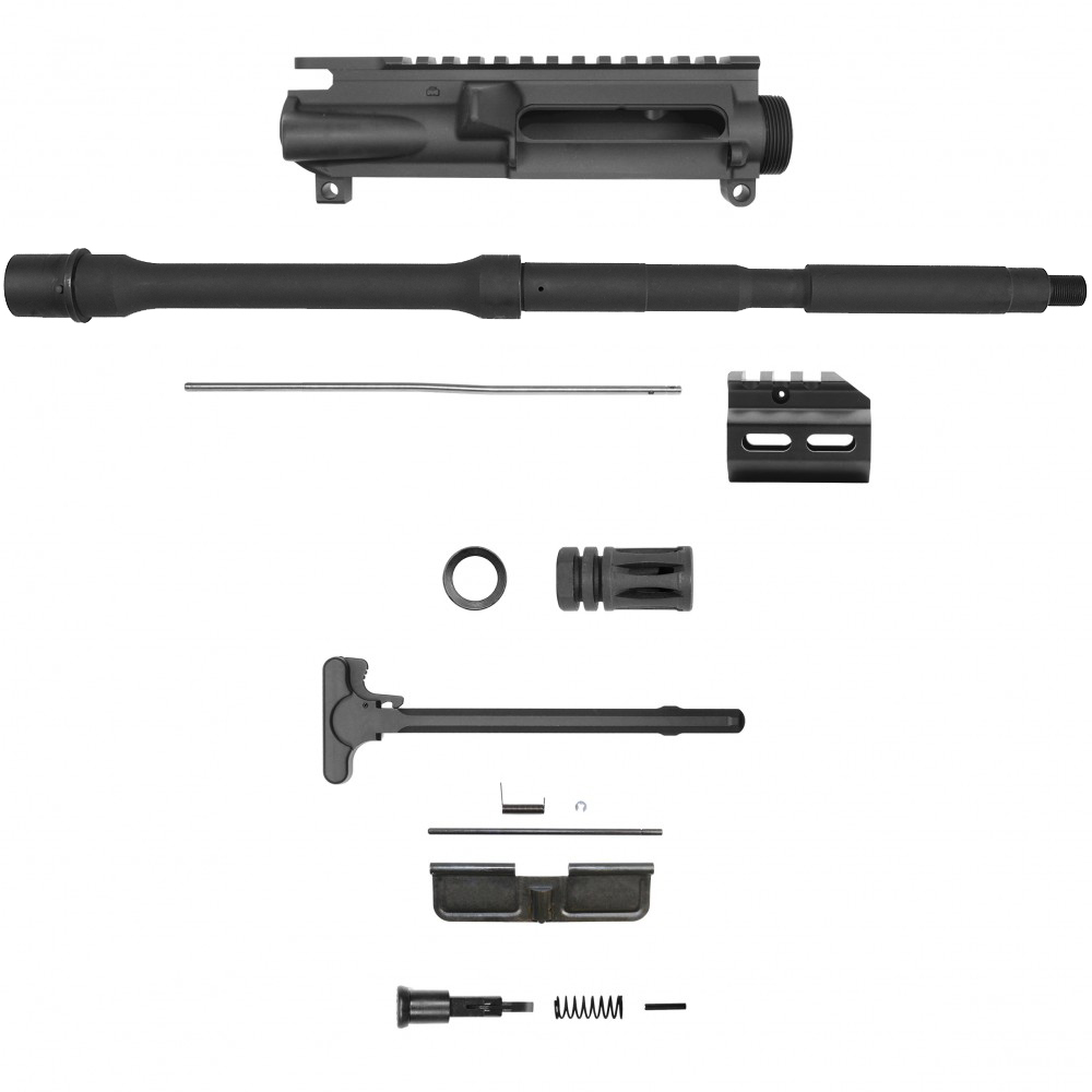 AR-15 .223/5.56 16" Barrel W/ 7" Handguard| ''SHEEPDOG'' Carbine Kit