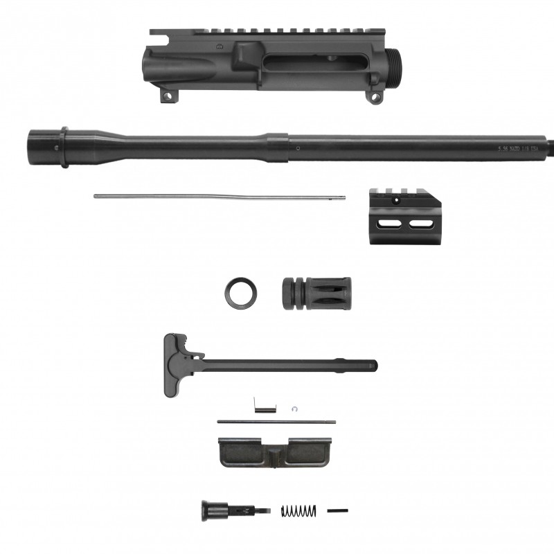 AR-15 .223/5.56 16" Barrel W/ 7" Free Float Handguard option | ''SHEEPDOG'' Carbine Kit