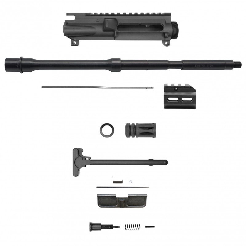 AR-15 .223/5.56 16" Barrel W/ 7" Free Float Handguard option | ''SHEEPDOG'' Carbine Kit