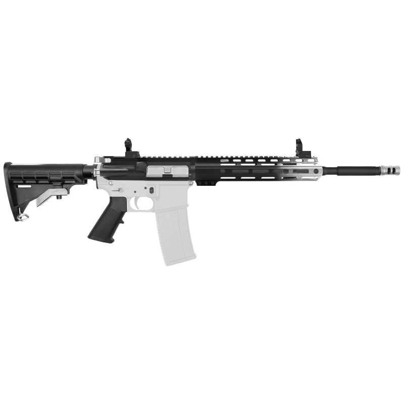 AR-15 .223/5.56 16" BARREL W/ HANDGUARD SIZE OPTION | ''SLV GRA'' CARBINE KIT AR-15 .223/5.56 16" BARREL W/ HANDGUARD SIZE OPTION | ''SLV GRA'' CARBINE KIT