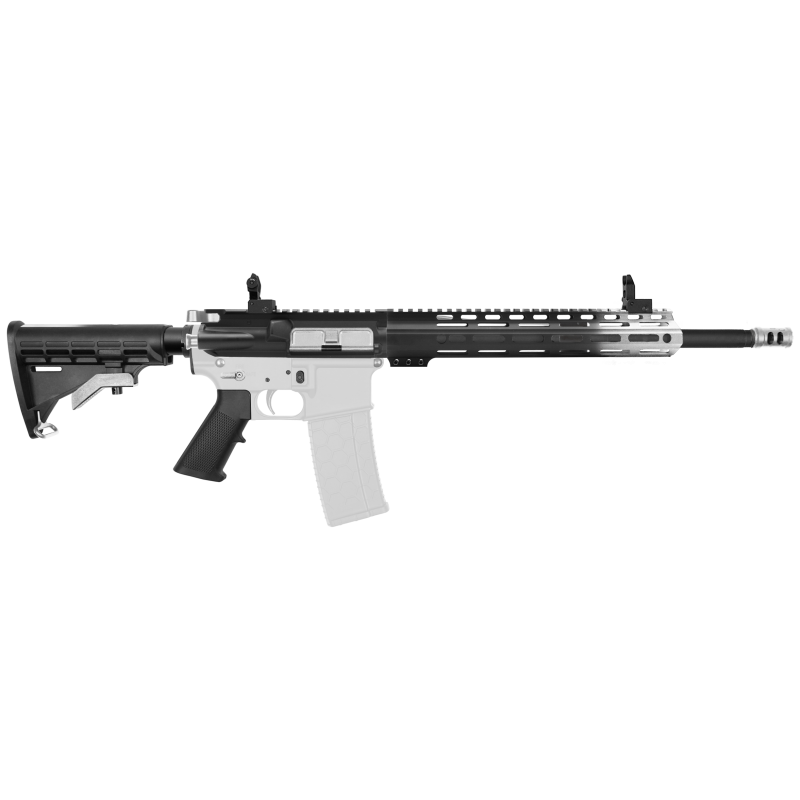 AR-15 .223/5.56 16" BARREL W/ HANDGUARD SIZE OPTION | ''SLV GRA'' CARBINE KIT AR-15 .223/5.56 16" BARREL W/ HANDGUARD SIZE OPTION | ''SLV GRA'' CARBINE KIT