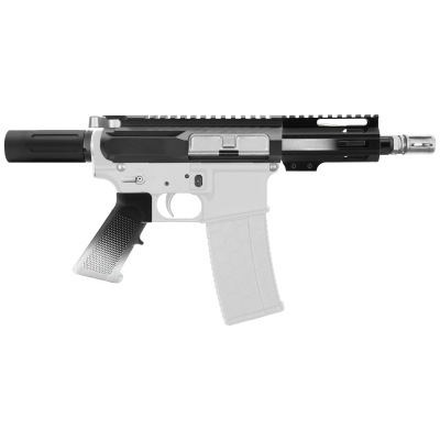 AR-15 .223/5.56 5" BARREL W/ 4'' HANDGUARD | ''SLV GRA-4 MARK II '' PISTOL KIT