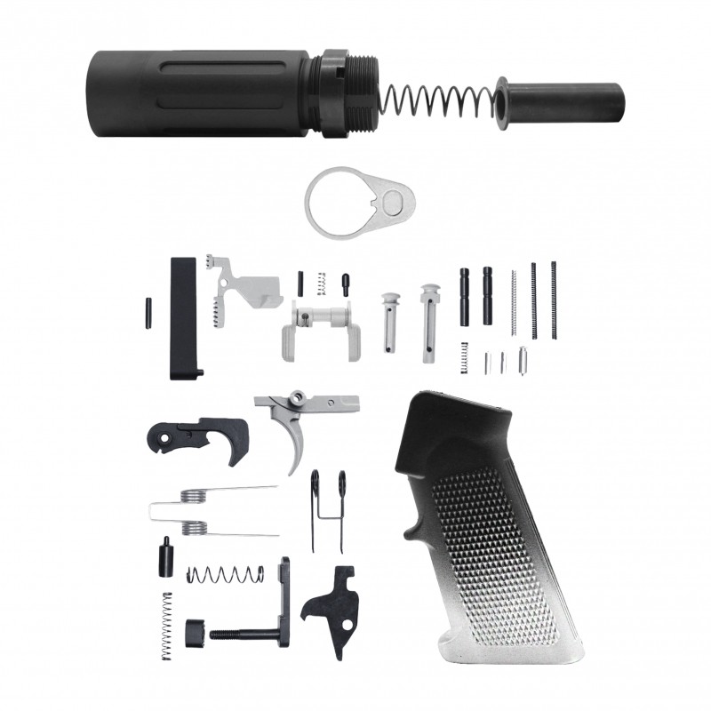 AR-15 .223/5.56 5" BARREL W/ 4'' HANDGUARD | ''SLV GRA-4 MARK II '' PISTOL KIT AR-15 .223/5.56 5" BARREL W/ 4'' HANDGUARD | ''SLV GRA-4 MARK II '' PISTOL KIT