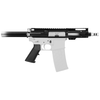 AR-15 .223/5.56 5" BARREL W/ 4'' HANDGUARD | ''SLV GRA-4'' PISTOL KIT