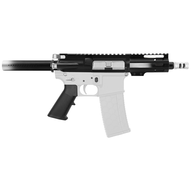 AR-15 .223/5.56 5" BARREL W/ 4'' HANDGUARD | ''SLV GRA-4'' PISTOL KIT AR-15 .223/5.56 5" BARREL W/ 4'' HANDGUARD | ''SLV GRA-4'' PISTOL KIT