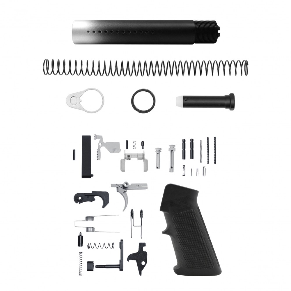 AR-15 .223/5.56 5" BARREL W/ 4'' HANDGUARD | ''SLV GRA-4'' PISTOL KIT AR-15 .223/5.56 5" BARREL W/ 4'' HANDGUARD | ''SLV GRA-4'' PISTOL KIT