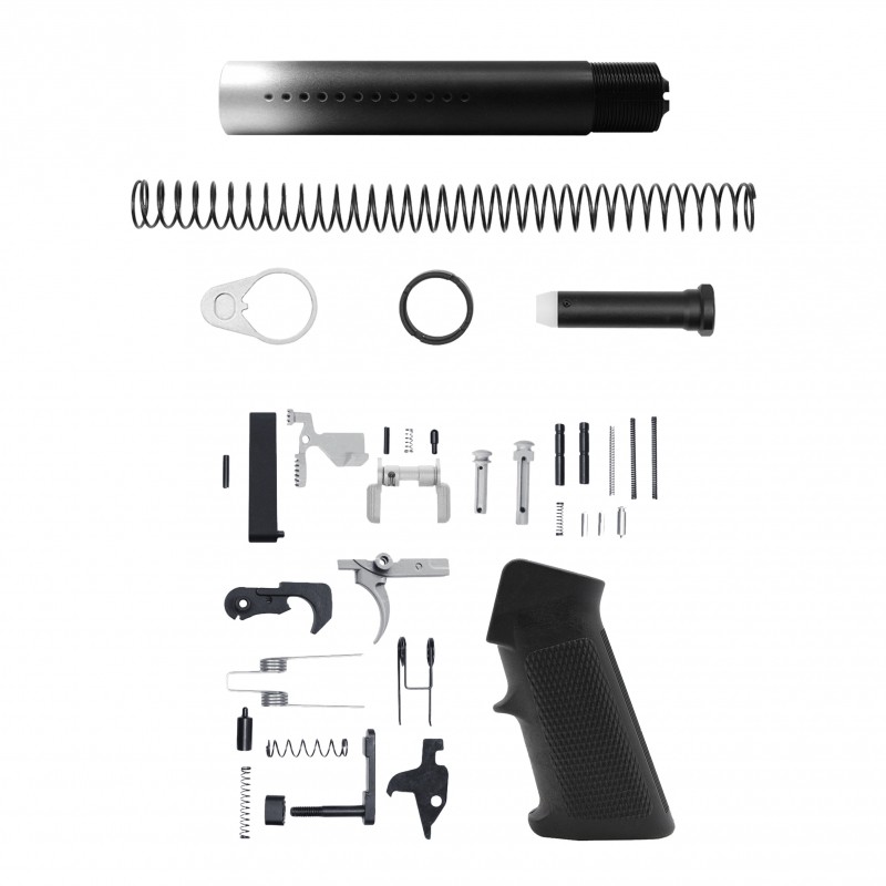 AR-15 .223/5.56 5" BARREL W/ 4'' HANDGUARD | ''SLV GRA-4'' PISTOL KIT AR-15 .223/5.56 5" BARREL W/ 4'' HANDGUARD | ''SLV GRA-4'' PISTOL KIT