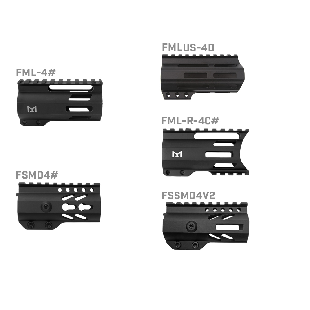 AR-15 .223/5.56 5" Barrel W/ 4" M Lok Handguard Options| " SOUND BLASTER " Pistol Kit AR-15 .223/5.56 5" Barrel W/ 4" M Lok Handguard Options| " SOUND BLASTER " Pistol Kit