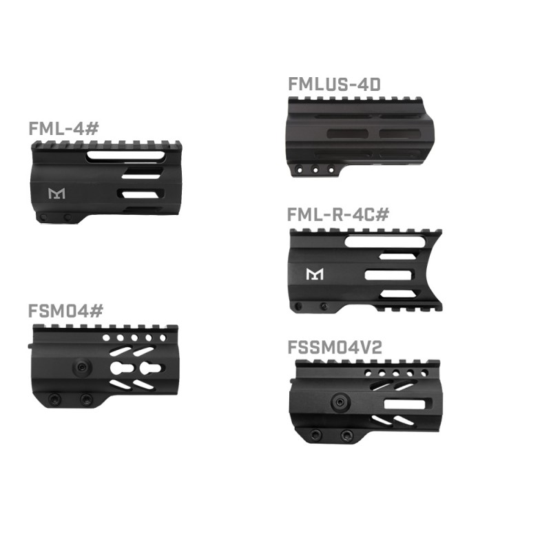 AR-15 .223/5.56 5" Barrel W/ 4" M Lok Handguard Options| " SOUND BLASTER " Pistol Kit AR-15 .223/5.56 5" Barrel W/ 4" M Lok Handguard Options| " SOUND BLASTER " Pistol Kit