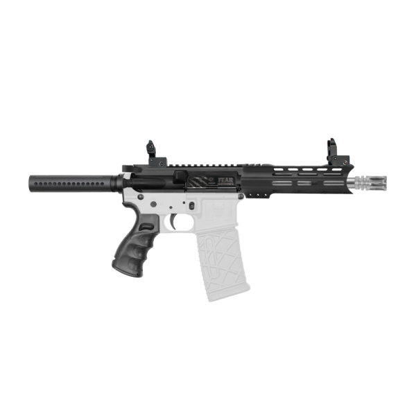 AR-15 .223/5.56 7" Barrel W/ 7" M Lok Handguard| " SOUND CANNON " Pistol Kit AR-15 .223/5.56 7" Barrel W/ 7" M Lok Handguard| " SOUND CANNON " Pistol Kit