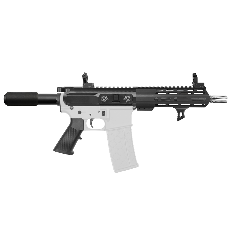 AR-15 .223/5.56 7.5" Barrel W/ 7" Handguard option | ''SPIDER'' Pistol Kit