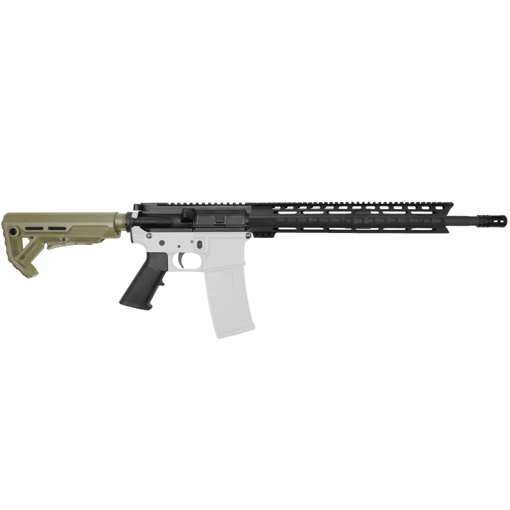 AR-15 5.56 16" Barrel W/ 10'' 12'' 15'' Handguard Option | ''ST01'' Carbine Kit
