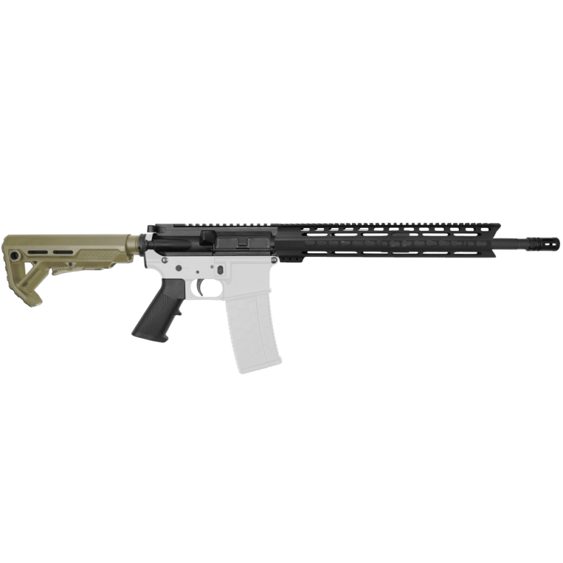 AR-15 5.56 16" Barrel W/ 10'' 12'' 15'' Handguard Option | ''ST01'' Carbine Kit