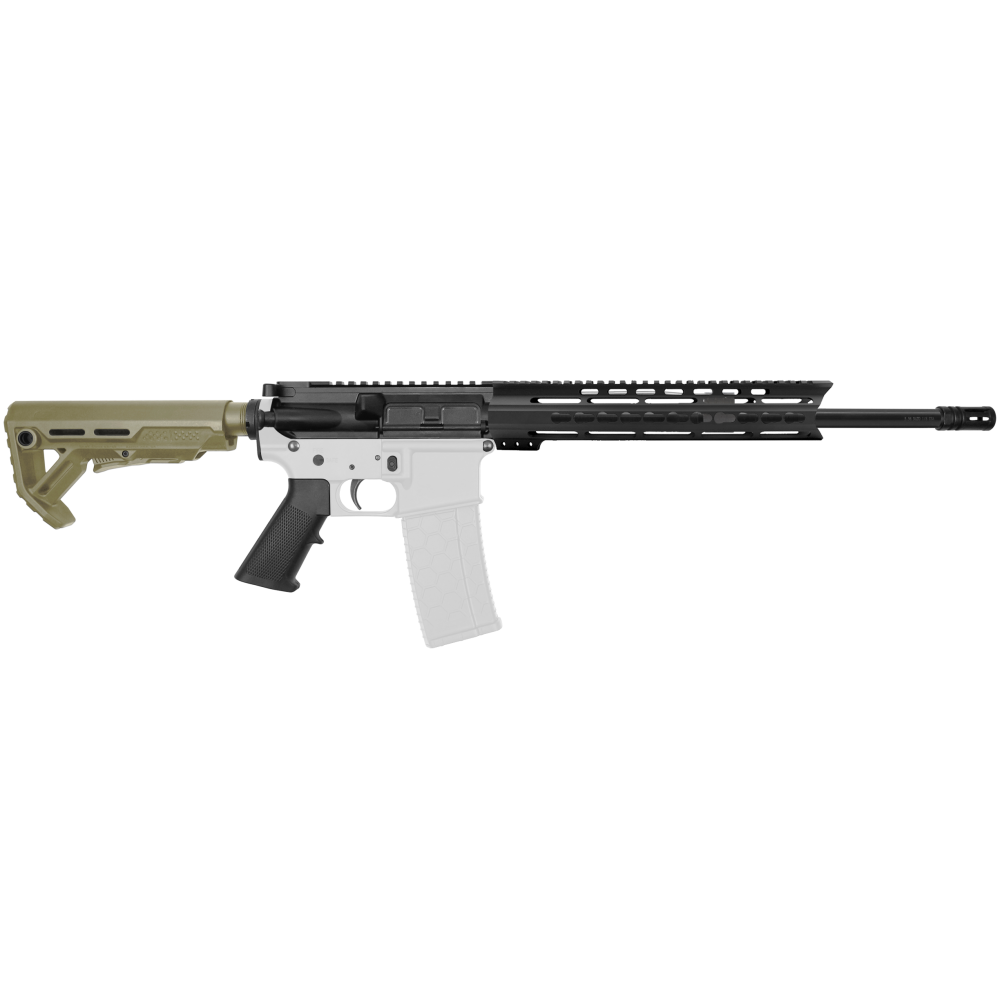 AR-15 5.56 16" Barrel W/ 10'' 12'' 15'' Handguard Option | ''ST01'' Carbine Kit