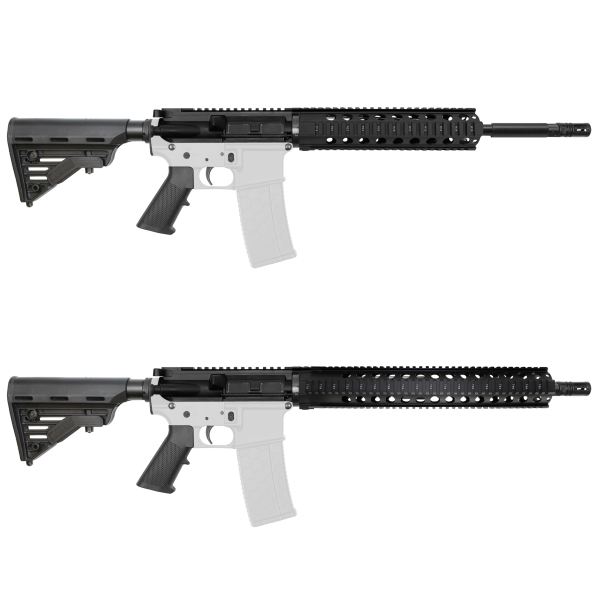 AR-15 .223/5.56 16" Barrel  W/ 10" 12" 15'' Handguard Option | ''STANDARD'' Carbine Kit AR-15 .223/5.56 16" Barrel  W/ 10" 12" 15'' Handguard Option | ''STANDARD'' Carbine Kit