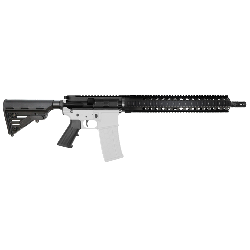 AR-15 .223/5.56 16" Barrel  W/ 10" 12" 15'' Handguard Option | ''STANDARD'' Carbine Kit