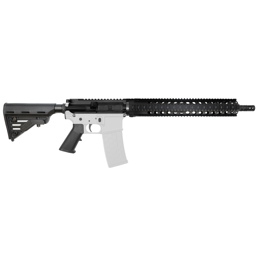 AR-15 .223/5.56 16" Barrel  W/ 10" 12" 15'' Handguard Option | ''STANDARD'' Carbine Kit