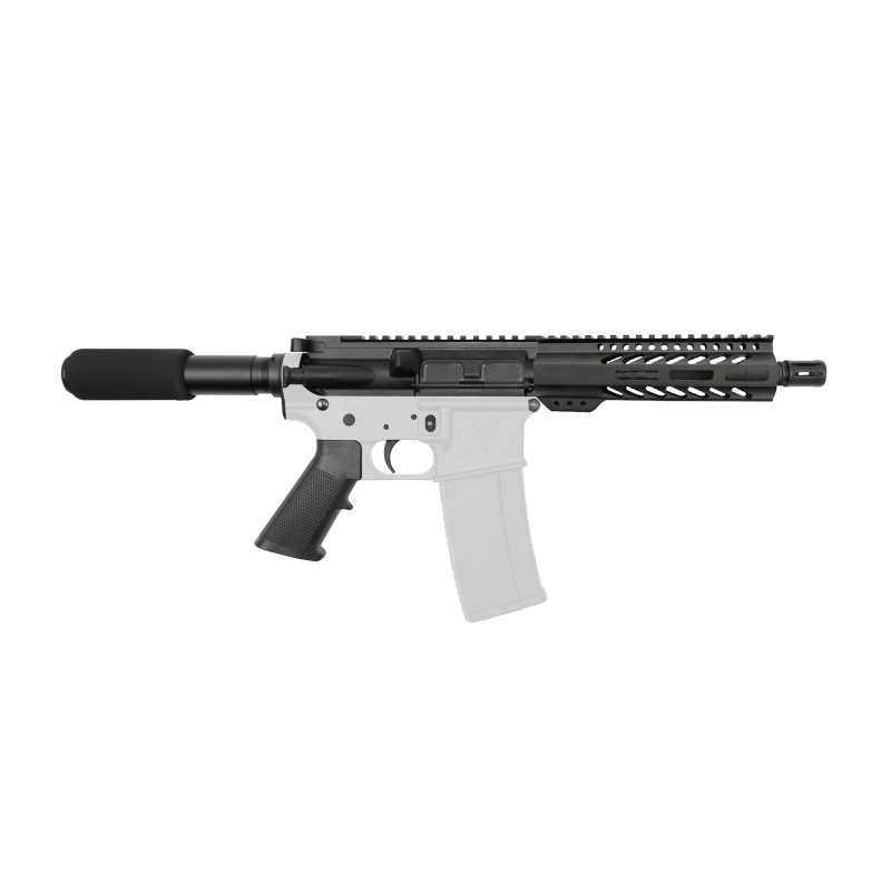 AR-15 .223/5.56 7.5" Barrel W/ 7" Handguard option | ''STANDARD'' Pistol Kit