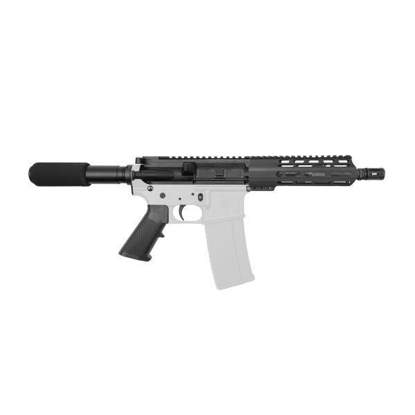AR-15 .223/5.56 7.5" Barrel W/ 7" Handguard option | ''STANDARD'' Pistol Kit AR-15 .223/5.56 7.5" Barrel W/ 7" Handguard option | ''STANDARD'' Pistol Kit