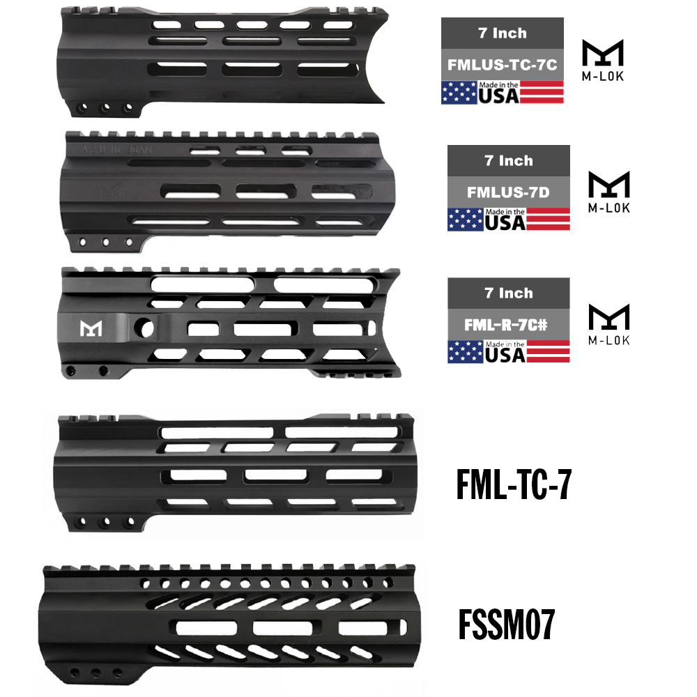 AR-15 .223/5.56 7.5" Barrel W/ 7" Handguard option | ''STANDARD'' Pistol Kit