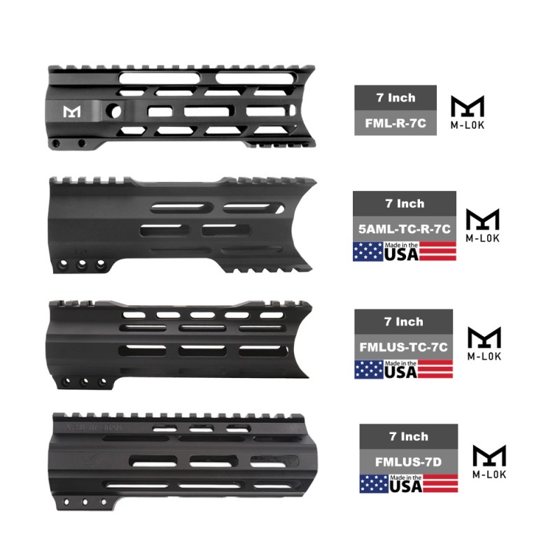 AR-15 .223/5.56 7.5" Barrel W/ 7" Handguard option | ''STANDARD'' Pistol Kit