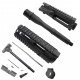 AR-15.223 7.5" Barrel 7" Free Float Handguard | ''STARS AND STRIPES'' Pistol Kit AR-15.223 7.5" Barrel 7" Free Float Handguard | ''STARS AND STRIPES'' Pistol Kit