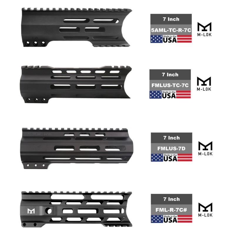 AR-15 .223/5.56 7.5'' Barrel 7'' Handguard Option | ''STARS AND STRIPES'' Pistol Kit AR-15 .223/5.56 7.5'' Barrel 7'' Handguard Option | ''STARS AND STRIPES'' Pistol Kit