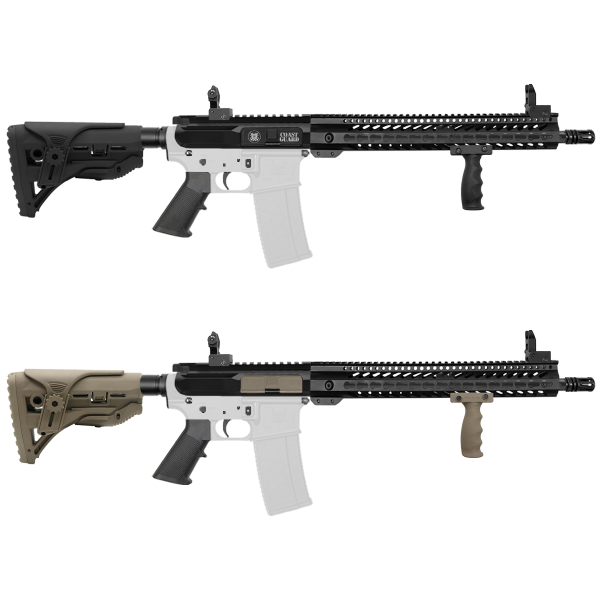 AR-15 .223/5.56 16" Barrel  W/ 15'' Handguard | ''STGEAR'' Carbine Kit AR-15 .223/5.56 16" Barrel  W/ 15'' Handguard | ''STGEAR'' Carbine Kit
