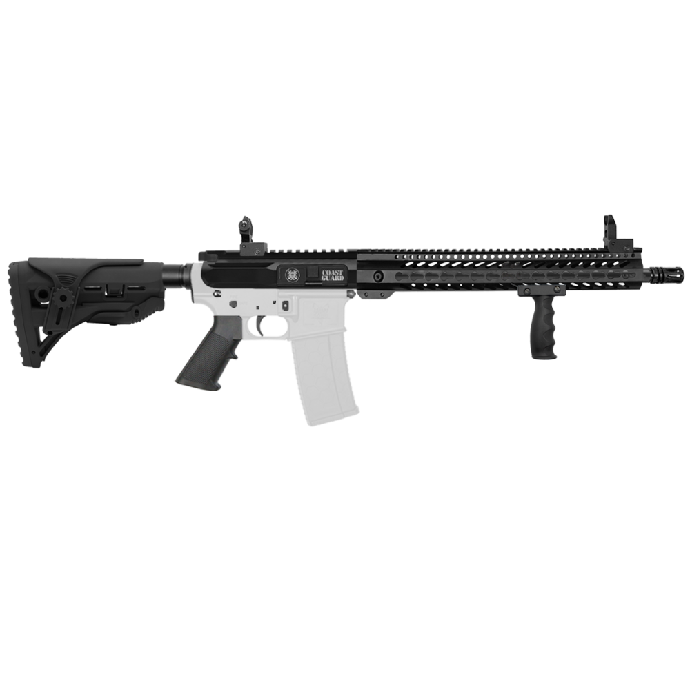 AR-15 .223/5.56 16" Barrel  W/ 15'' Handguard | ''STGEAR'' Carbine Kit