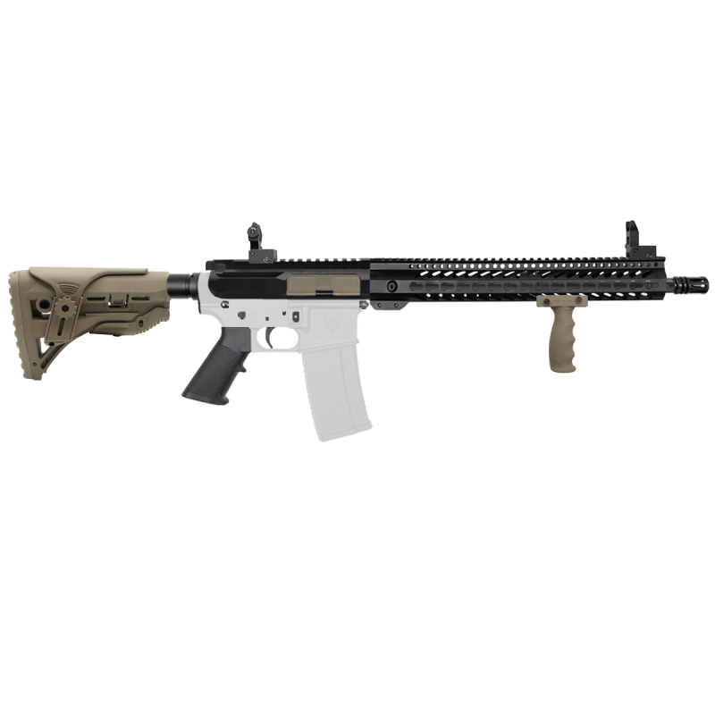 AR-15 .223/5.56 16" Barrel  W/ 15'' Handguard | ''STGEAR'' Carbine Kit