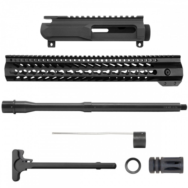 AR-15 .223/5.56 16" Barrel  W/ 15'' Handguard | ''STGEAR'' Carbine Kit