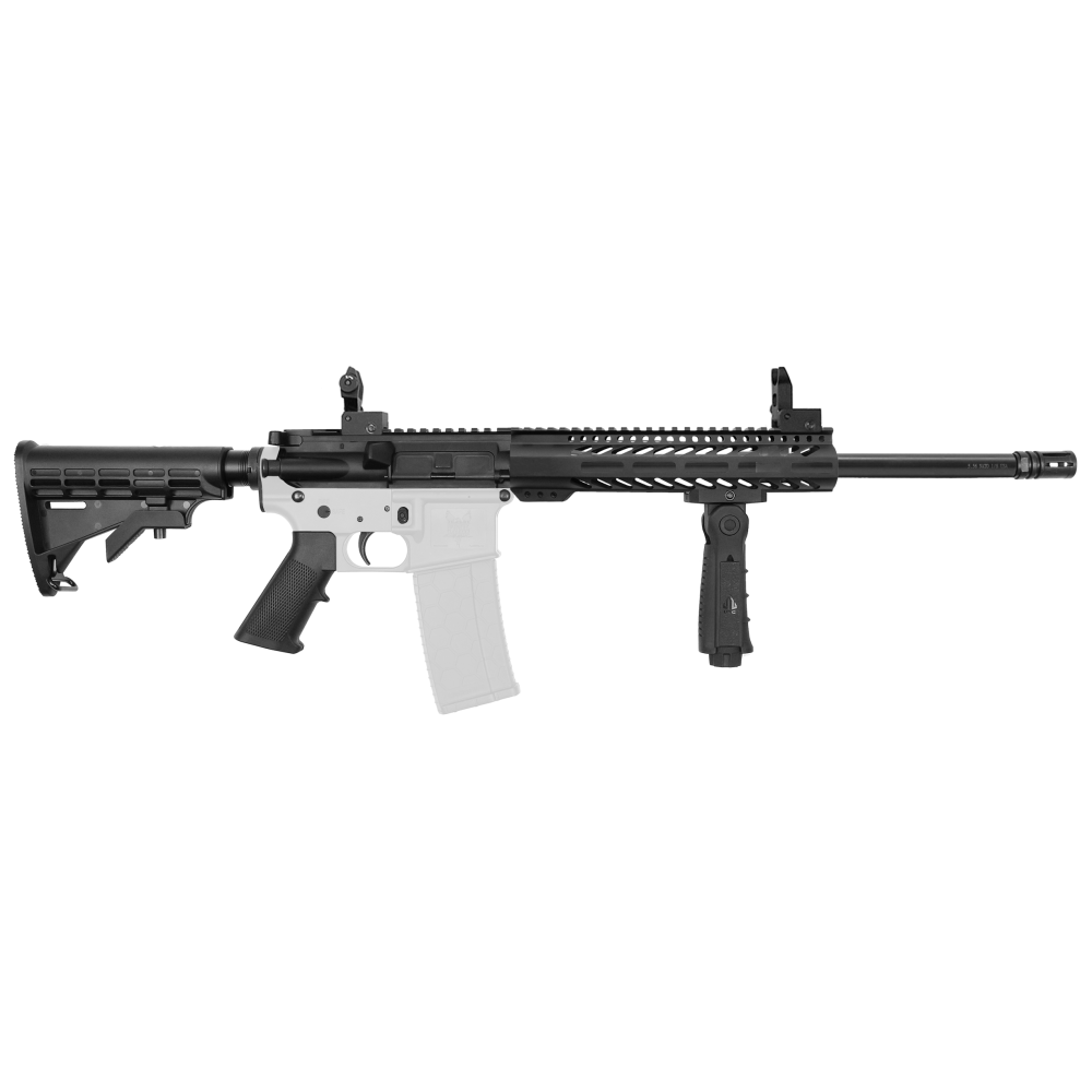 AR-15 .223/5.56 16" Barrel W/ 10'' 12'' 15'' Handguard option | ''STRYKER'' Carbine Kit