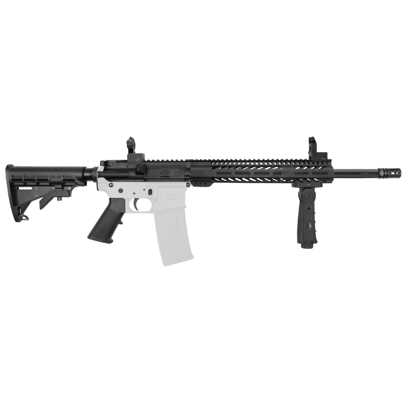 AR-15 .223/5.56 16" Barrel W/ 10'' 12'' 15'' Handguard option | ''STRYKER'' Carbine Kit