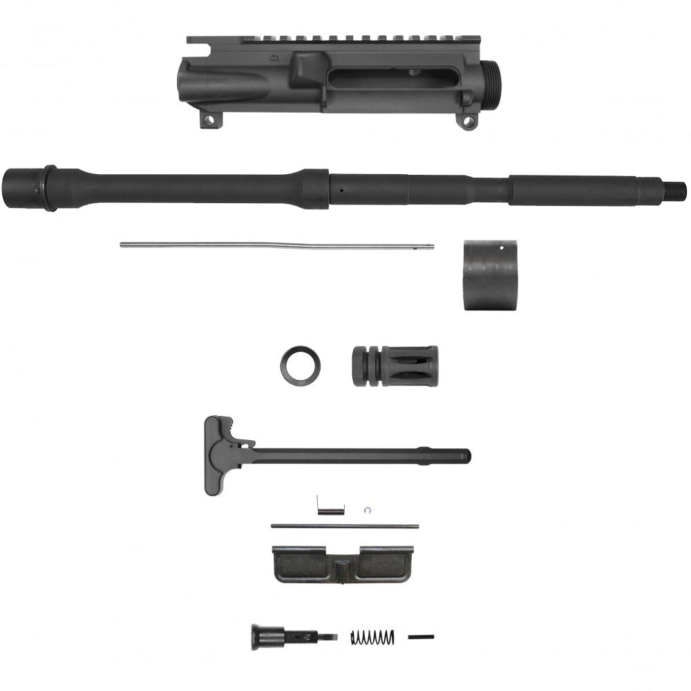 AR-15 .223/5.56 16" Barrel W/ 10'' 12'' 15'' Handguard option | ''STRYKER'' Carbine Kit AR-15 .223/5.56 16" Barrel W/ 10'' 12'' 15'' Handguard option | ''STRYKER'' Carbine Kit
