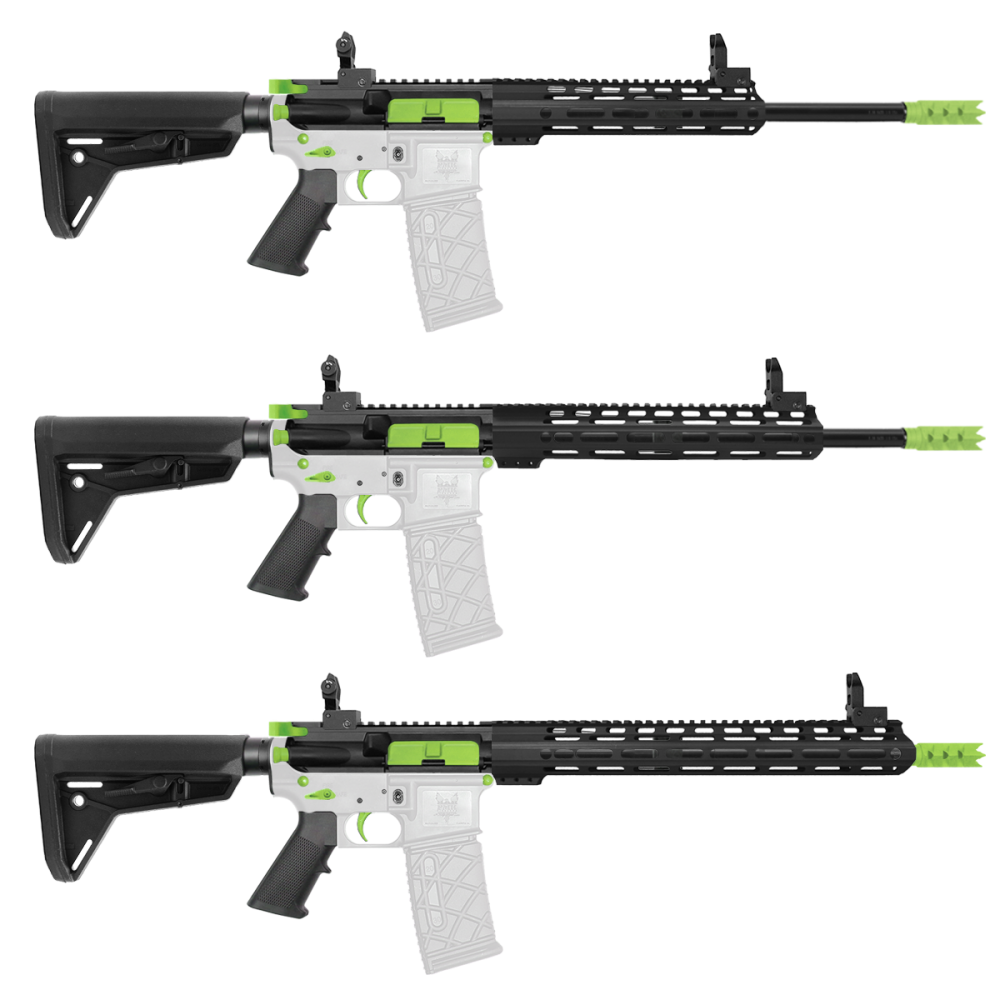 AR-15 .223/5.56 16" Barrel W/ Handguard Length Options| ''SURGE'' Carbine Kit