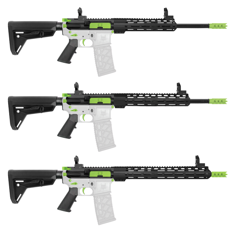 AR-15 .223/5.56 16" Barrel W/ Handguard Length Options| ''SURGE'' Carbine Kit