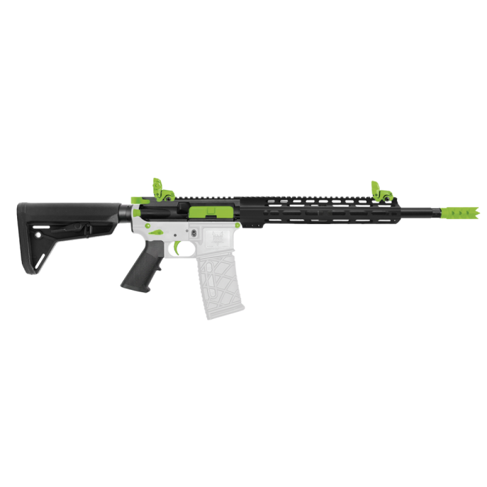 AR-15 .223/5.56 16" Barrel W/ Handguard Length Options| ''SURGE'' Carbine Kit