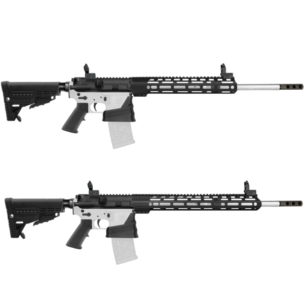 AR-15 .223 18" Barrel W/12'' 15" Handguard Option | ''TACK DRIVER MARK II'' Carbine Kit AR-15 .223 18" Barrel W/12'' 15" Handguard Option | ''TACK DRIVER MARK II'' Carbine Kit